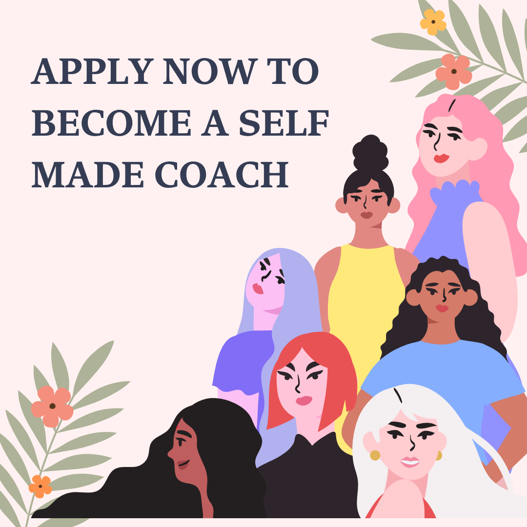 SELF MADE COACH