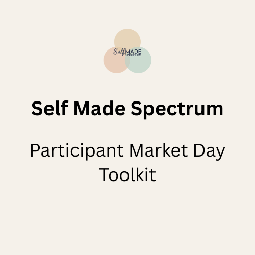 Participant Market Day Toolkit