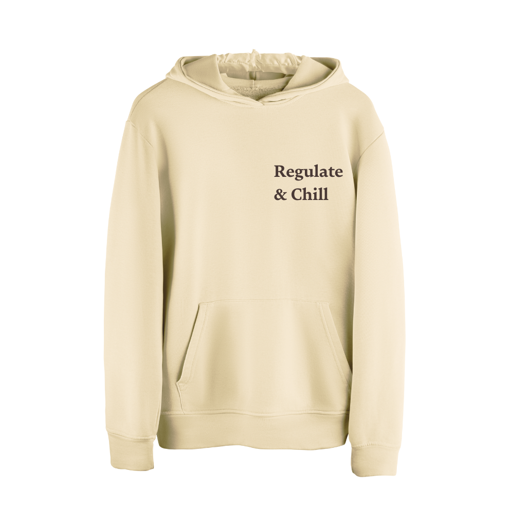 Regulate & Chill Hooded Sweatshirt