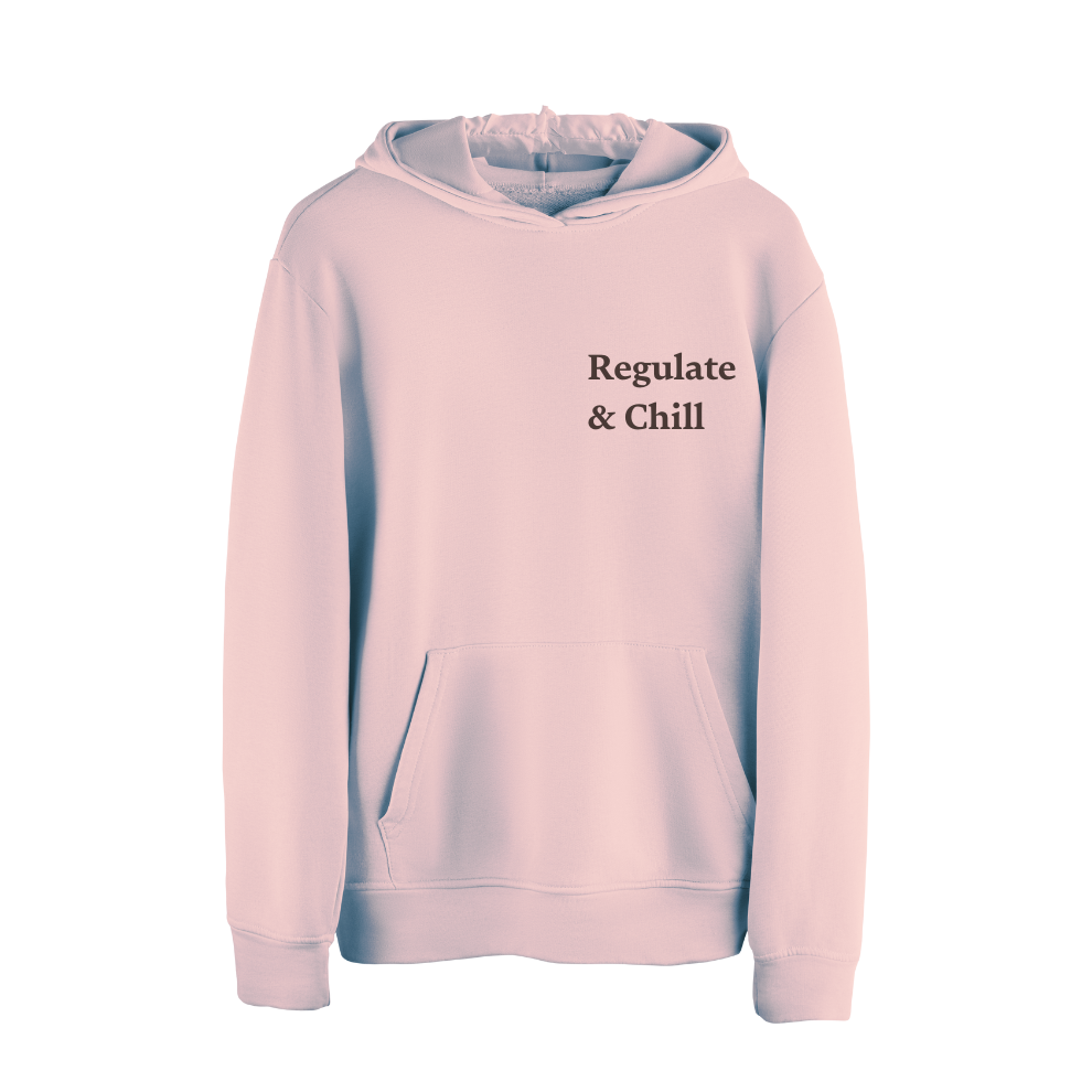 Regulate & Chill Hooded Sweatshirt