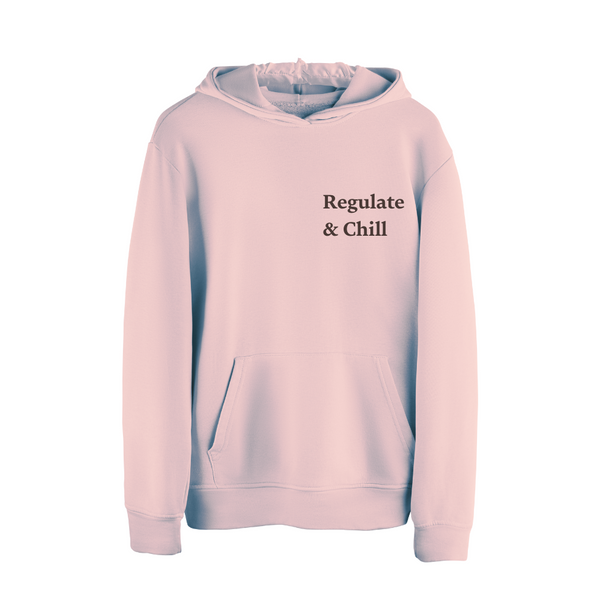 Regulate & Chill Hooded Sweatshirt