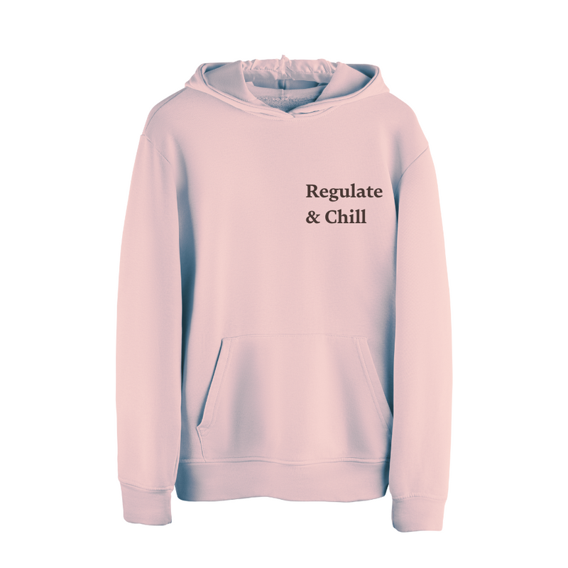 Regulate & Chill Hooded Sweatshirt