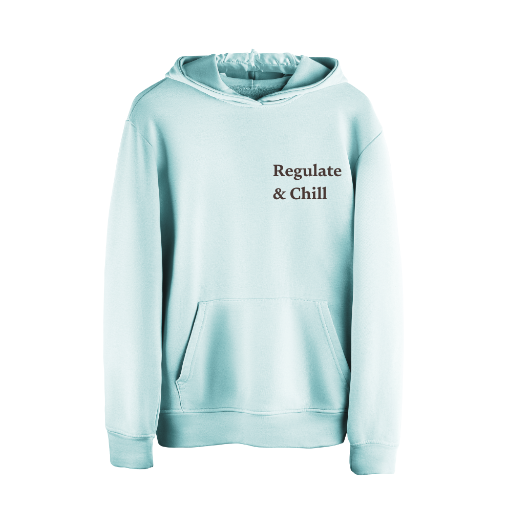 Regulate & Chill Hooded Sweatshirt