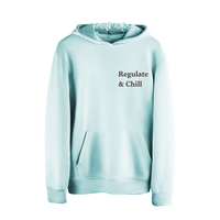 Regulate & Chill Hooded Sweatshirt
