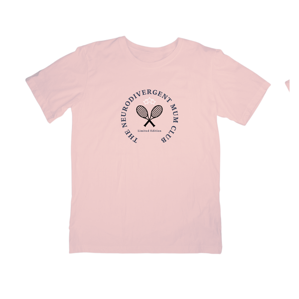 The Neurodivergent Mum Club T-Shirt