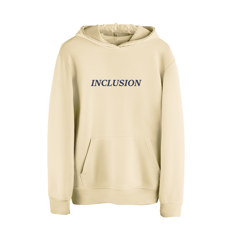 Inclusion Hooded Sweatshirt