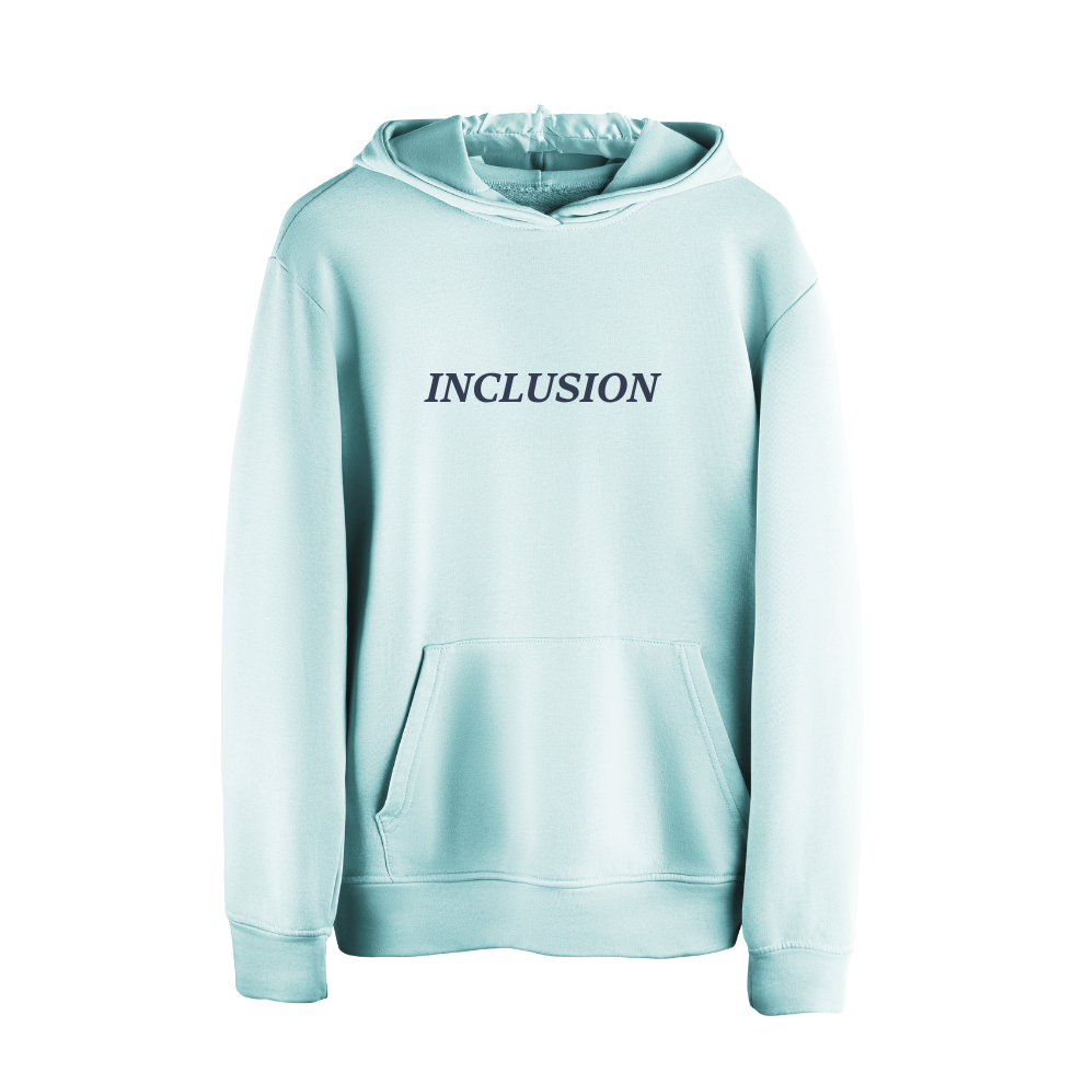 Inclusion Hooded Sweatshirt