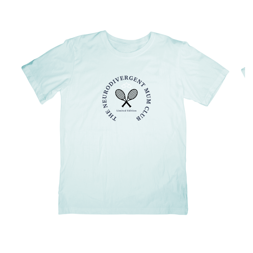 The Neurodivergent Mum Club T-Shirt