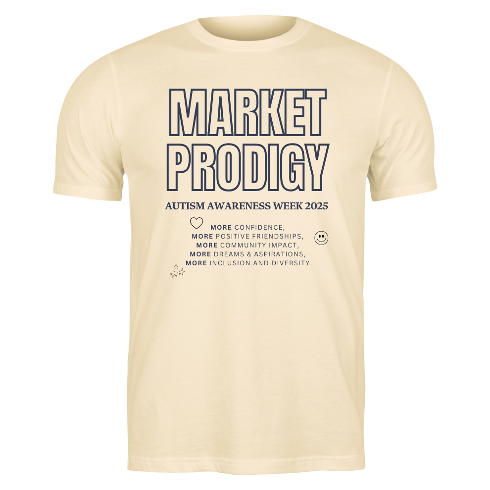 Market Prodigy Unisex Garment-Dyed T-shirt