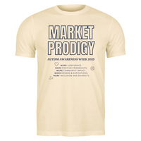 Market Prodigy Unisex Garment-Dyed T-shirt