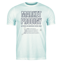 Market Prodigy Unisex Garment-Dyed T-shirt