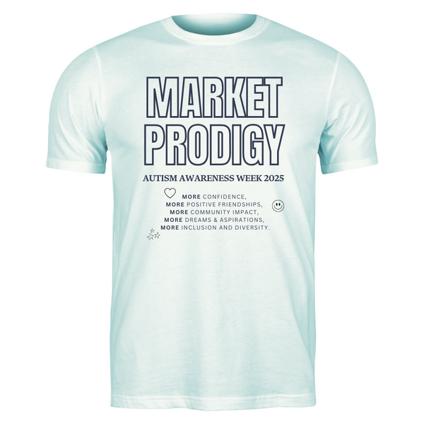 Market Prodigy Unisex Garment-Dyed T-shirt