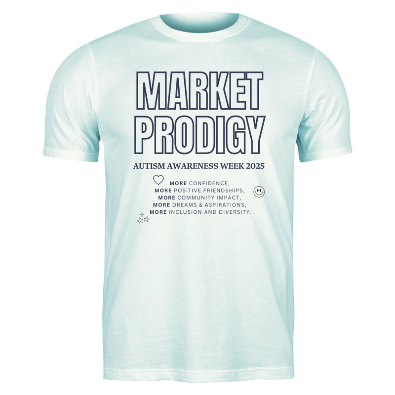 Market Prodigy Unisex Garment-Dyed T-shirt