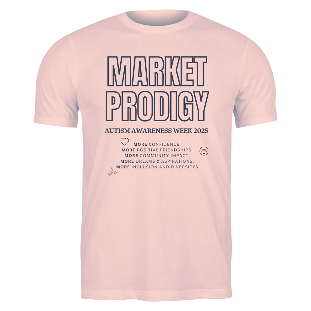 Market Prodigy Unisex Garment-Dyed T-shirt