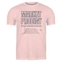 Market Prodigy Unisex Garment-Dyed T-shirt