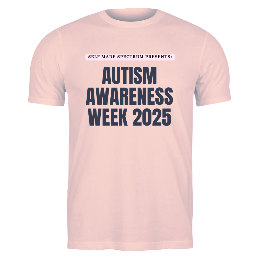 Autism Awareness Week Unisex Garment-Dyed T-shirt