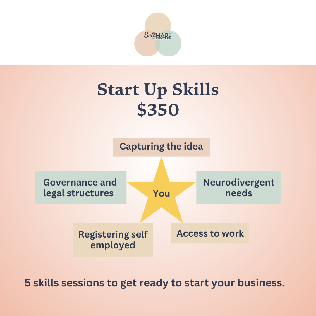 Start Up Skills