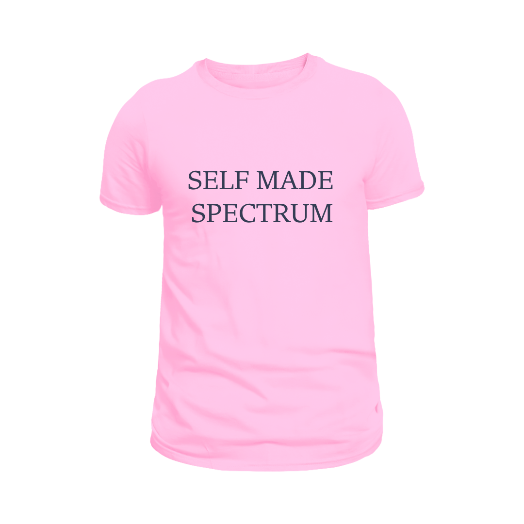 Self Made Spectrum T-Shirt