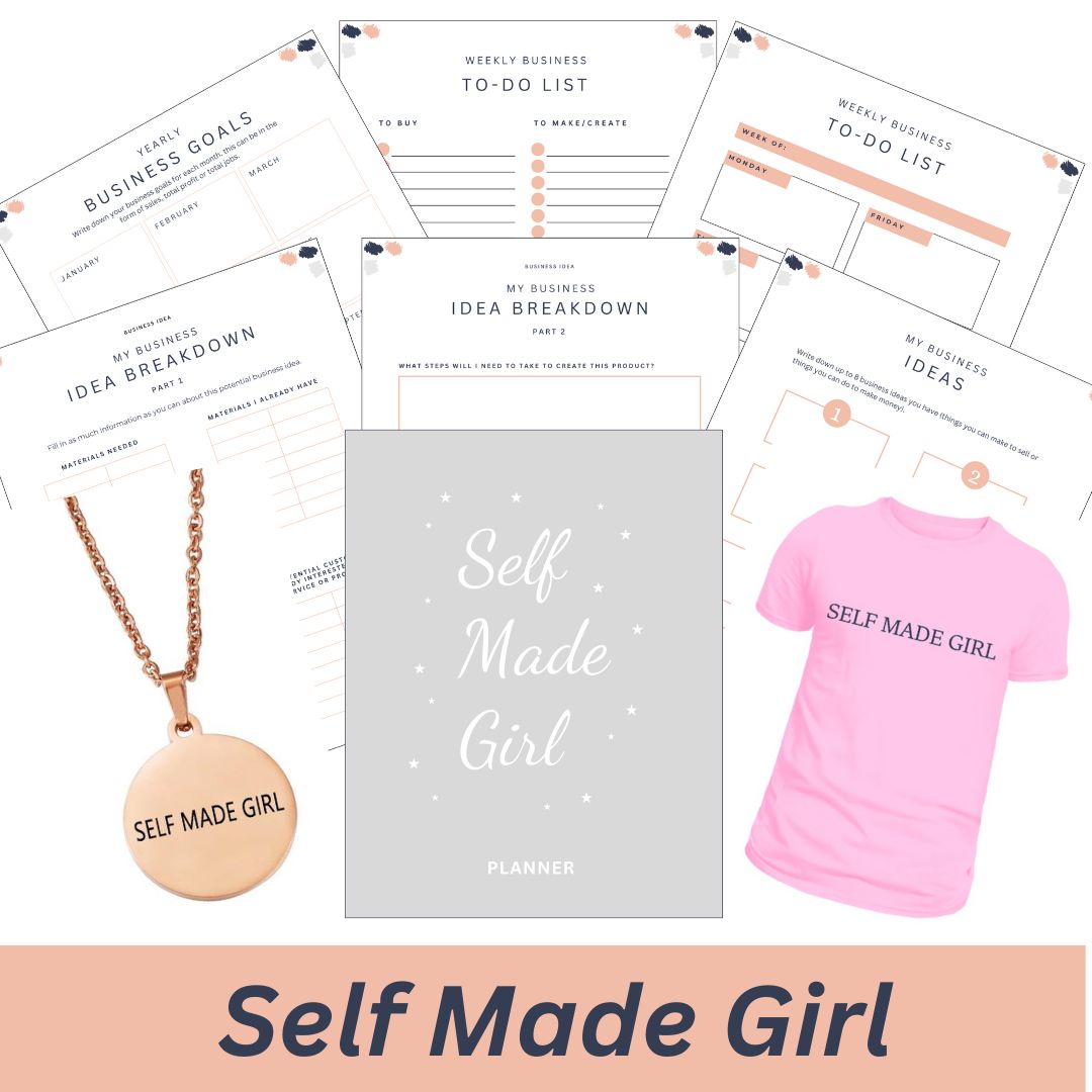 Self Made Program Pack