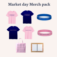 Market day Merch pack